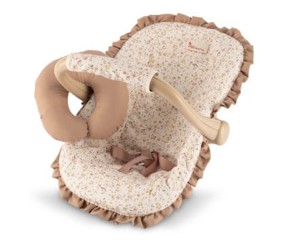 Maxi Cosi Bambole + Cuscino Teresa
