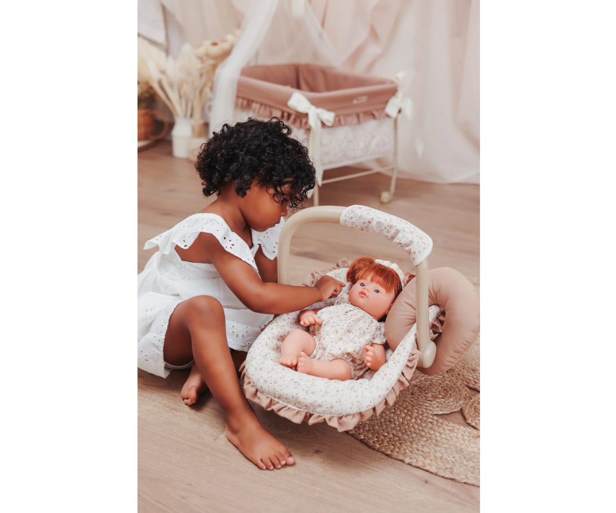Maxi Cosi Bambole + Cuscino Teresa