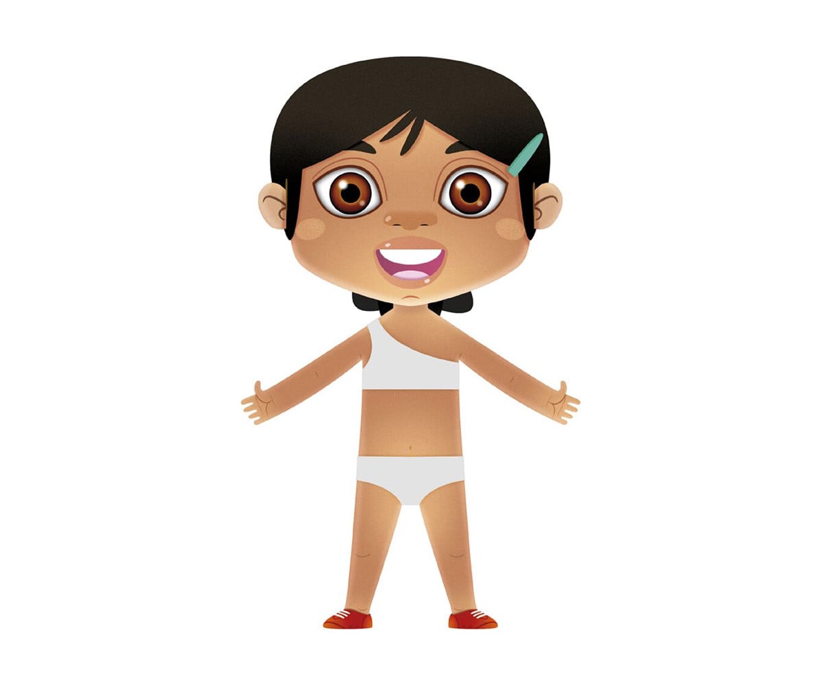 Juego de Coser para Niños Flexi World Kids