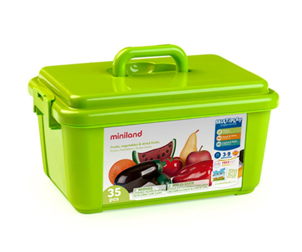 Juego Alimentos Frutas y Hortalizas