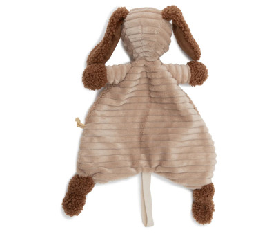 Doudou Sujetachupetes Diego Dog