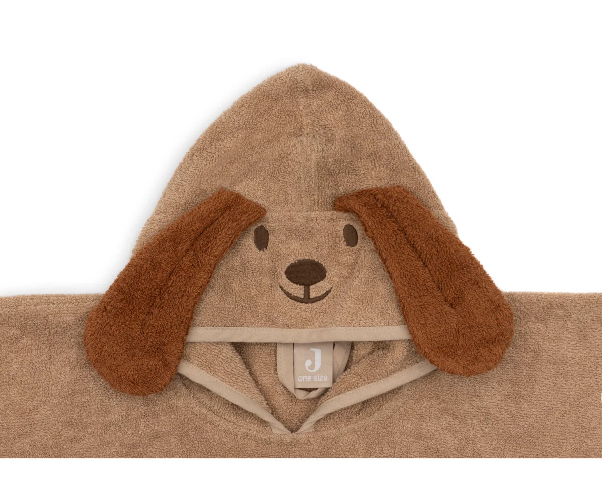 Poncho de Baño Terry Diego Dog Personalizable