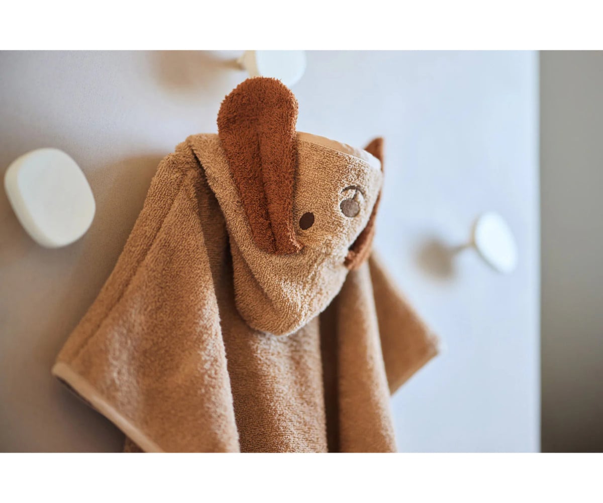 Poncho de Baño Terry Diego Dog Personalizable