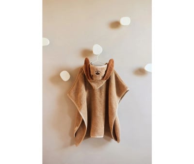 Poncho de Baño Terry Diego Dog Personalizable