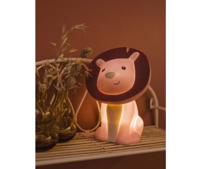 Luz LED Hakuna Lion Magnolia