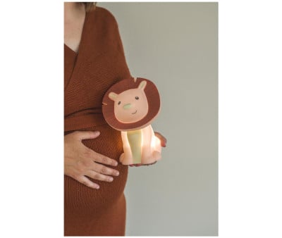 Luz LED Hakuna Lion Magnolia
