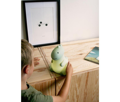 Lampada LED Jéroom Dino Sage