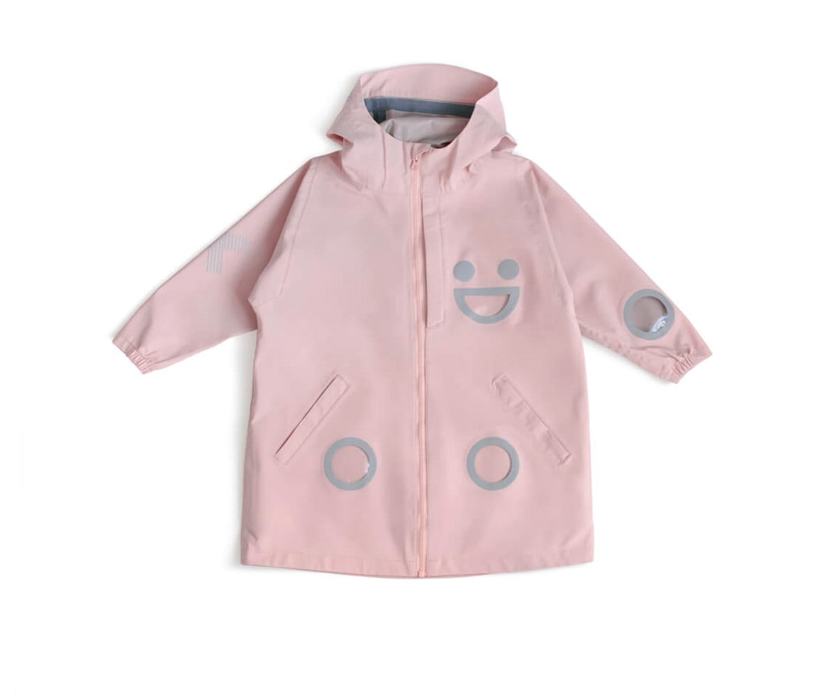 Imperméable Coupe-Vent Wistiti Rose