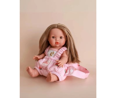 Marsupio Bambole Tiny Harlow Strawberry