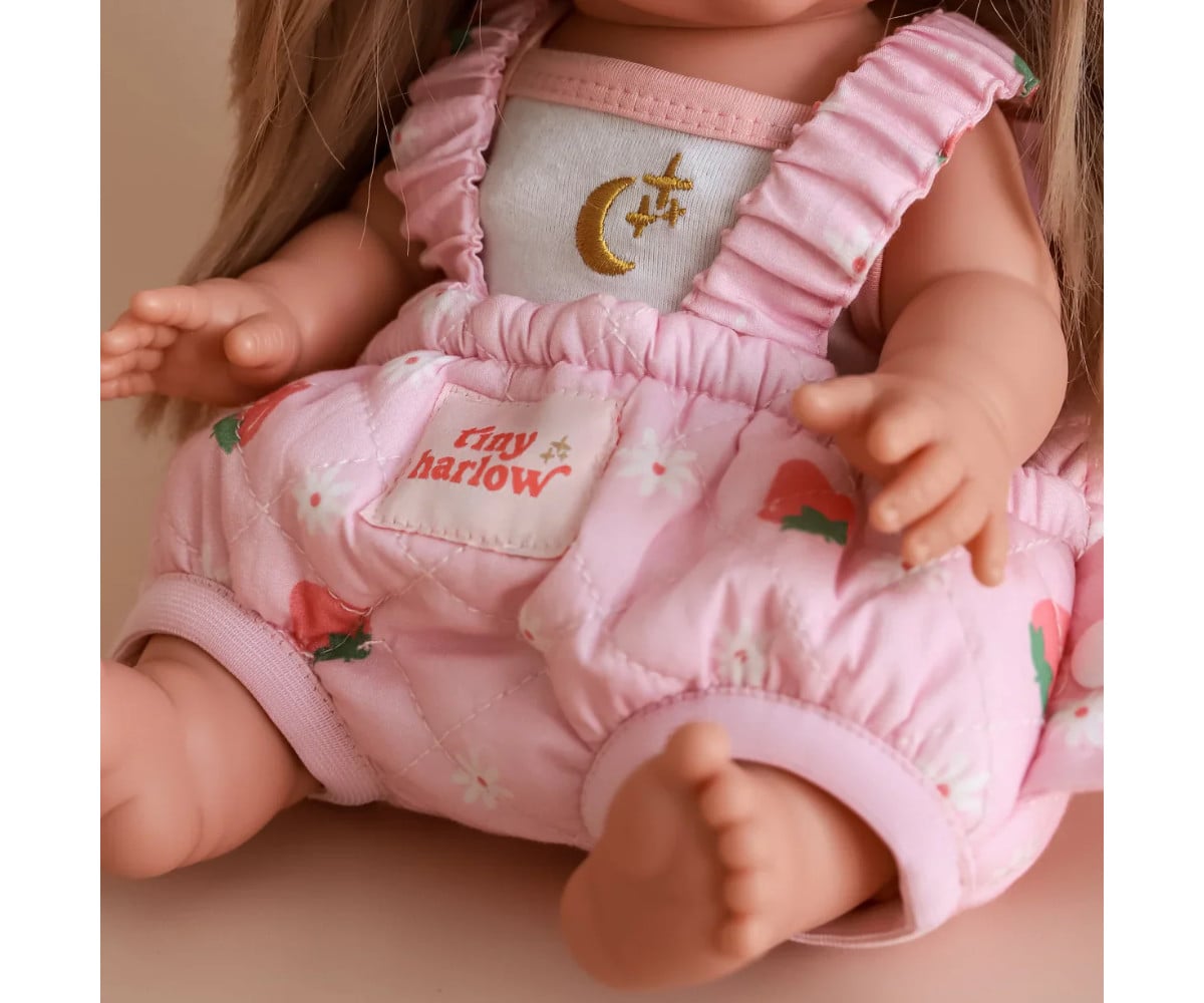 Marsupio Bambole Tiny Harlow Strawberry