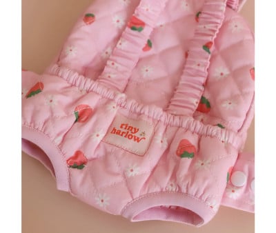 Marsupio Bambole Tiny Harlow Strawberry