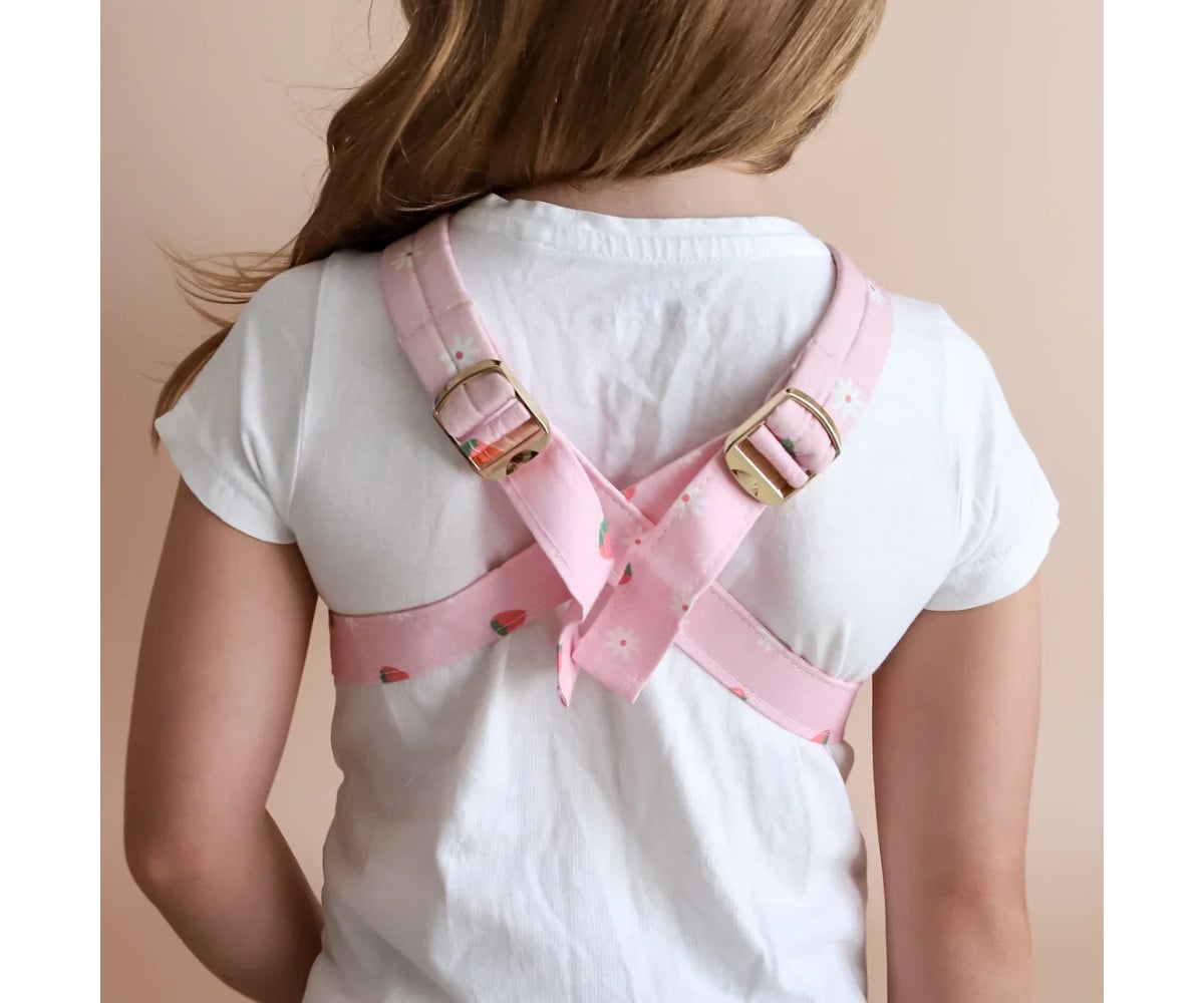 Marsupio Bambole Tiny Harlow Strawberry