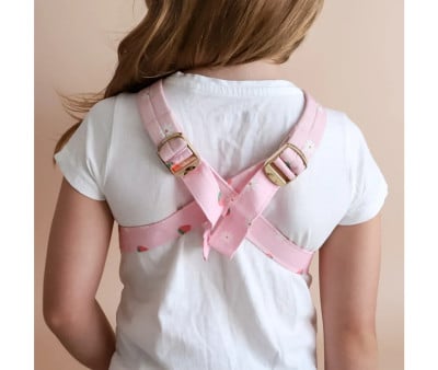 Marsupio Bambole Tiny Harlow Strawberry