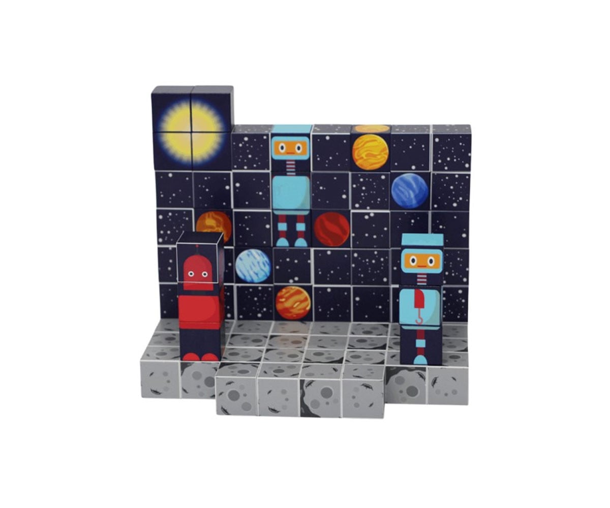 ImaCube Space 50 Pièces