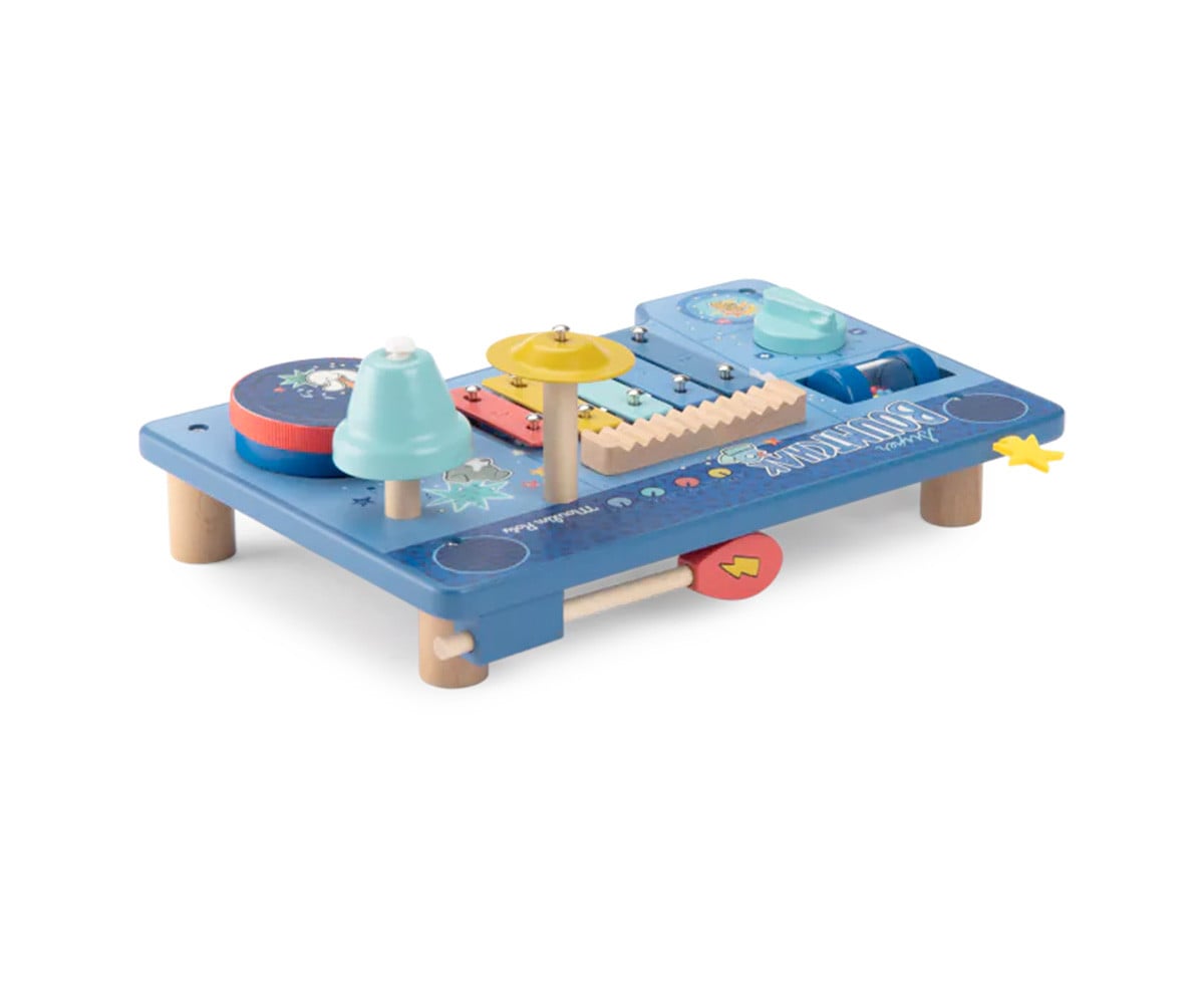 Mesa Musical Multifuncional Puce & Pilou