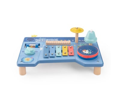 Tavolo Musicale Multifunzione Puce & Pilou