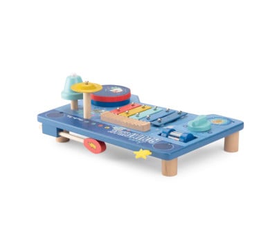 Mesa Musical Multifuncional Puce & Pilou
