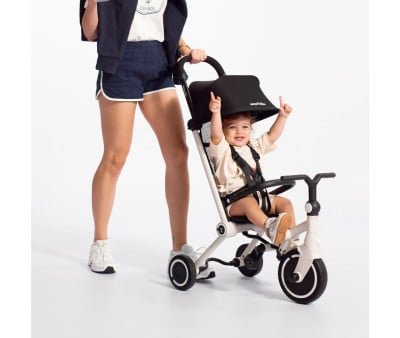 Tricycle Évolutif Wonder Off-White