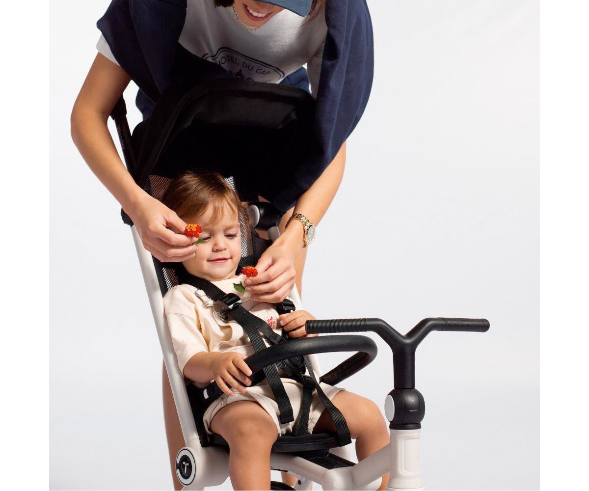 Tricycle Évolutif Wonder Off-White