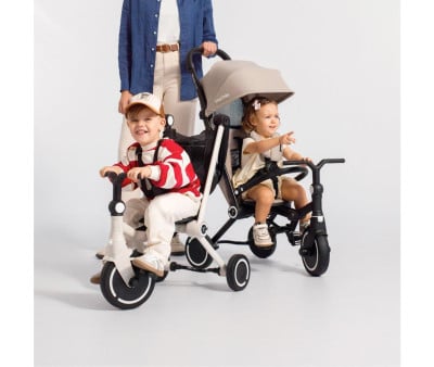 Tricycle Évolutif Wonder Off-White
