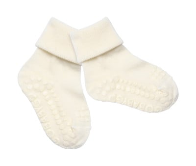 CCalzine Antiscivolo Lana Merinos Snowflakes