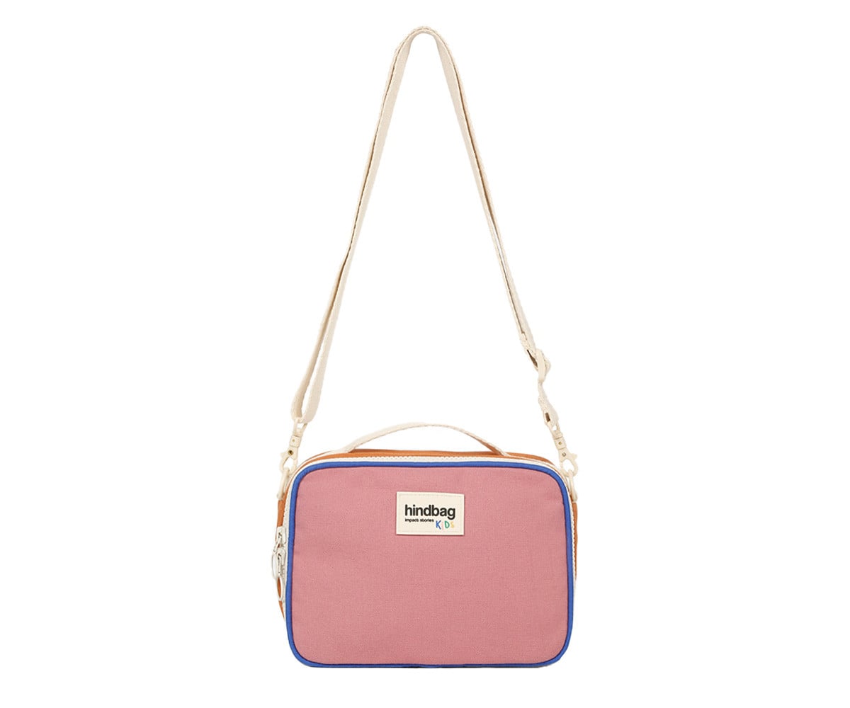 Lancheira Térmica Elsa Blush