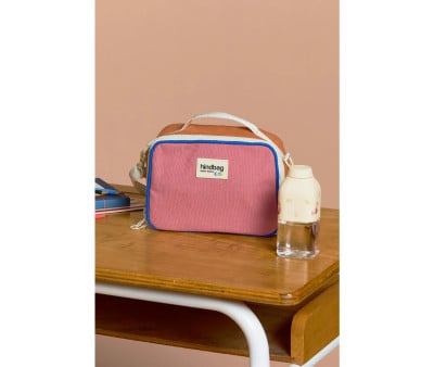 Lancheira Térmica Elsa Blush
