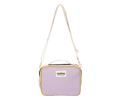 Bolsa Merienda Térmica Elsa Lila