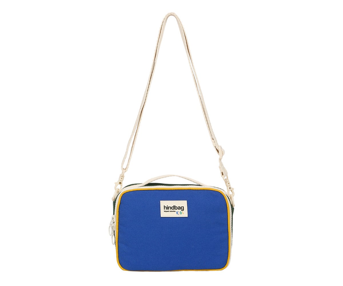 Borsa Merenda Termica Elsa Electric Blue