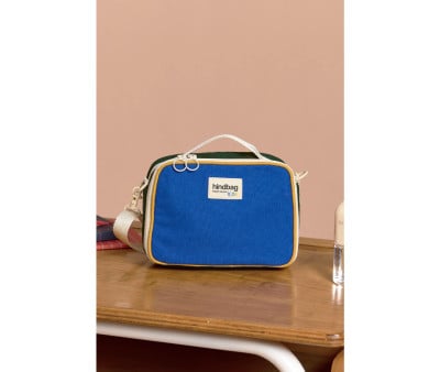 Borsa Merenda Termica Elsa Electric Blue