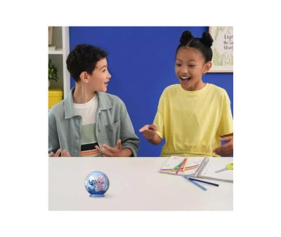 Puzzle Ball Mini 3D Stitch