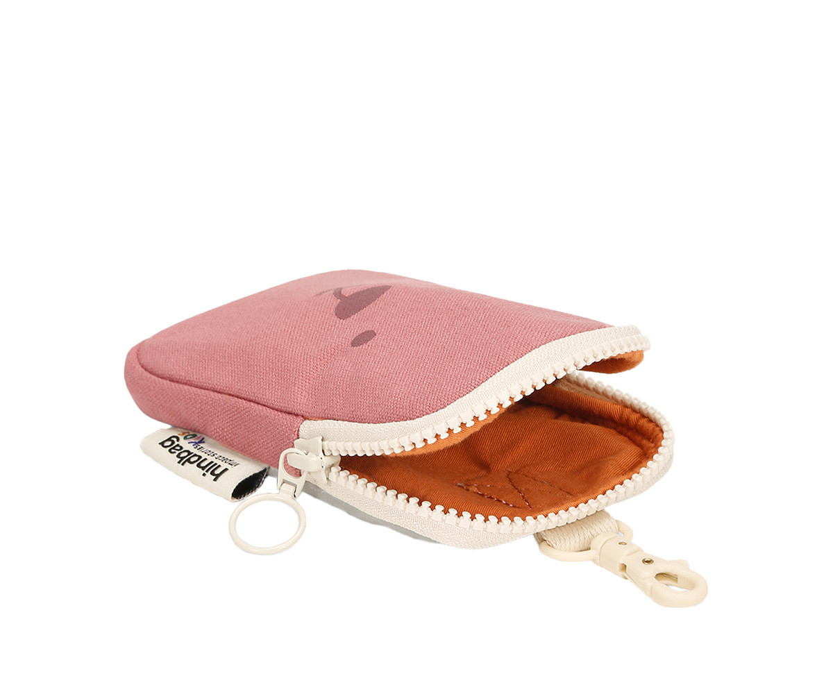 Pochette per Bambini Billy Blush - Grigio Riflettente