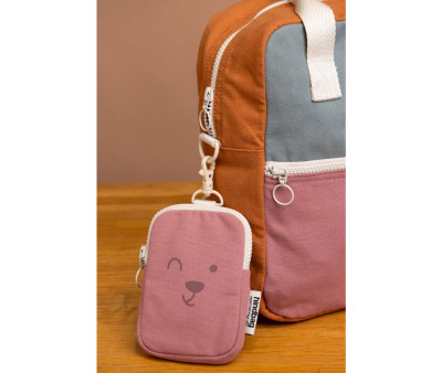 Pochette per Bambini Billy Blush - Grigio Riflettente