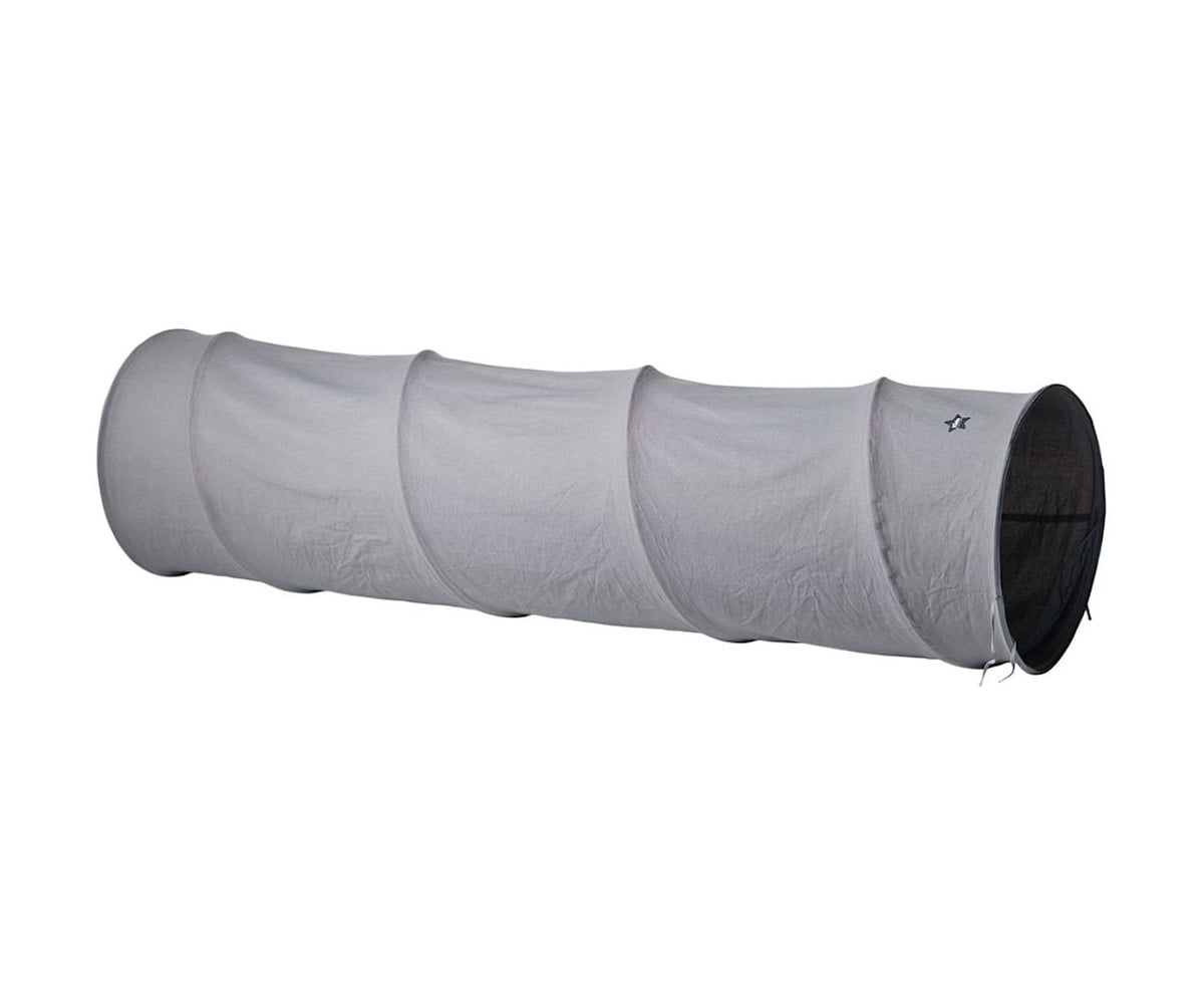 Tunnel Gioco Canvas Grey Cotton