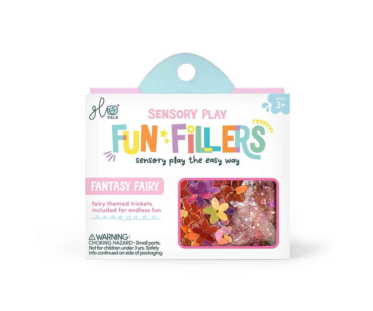 Accessori Sensoriali Fantasy Fairy Glo Pals