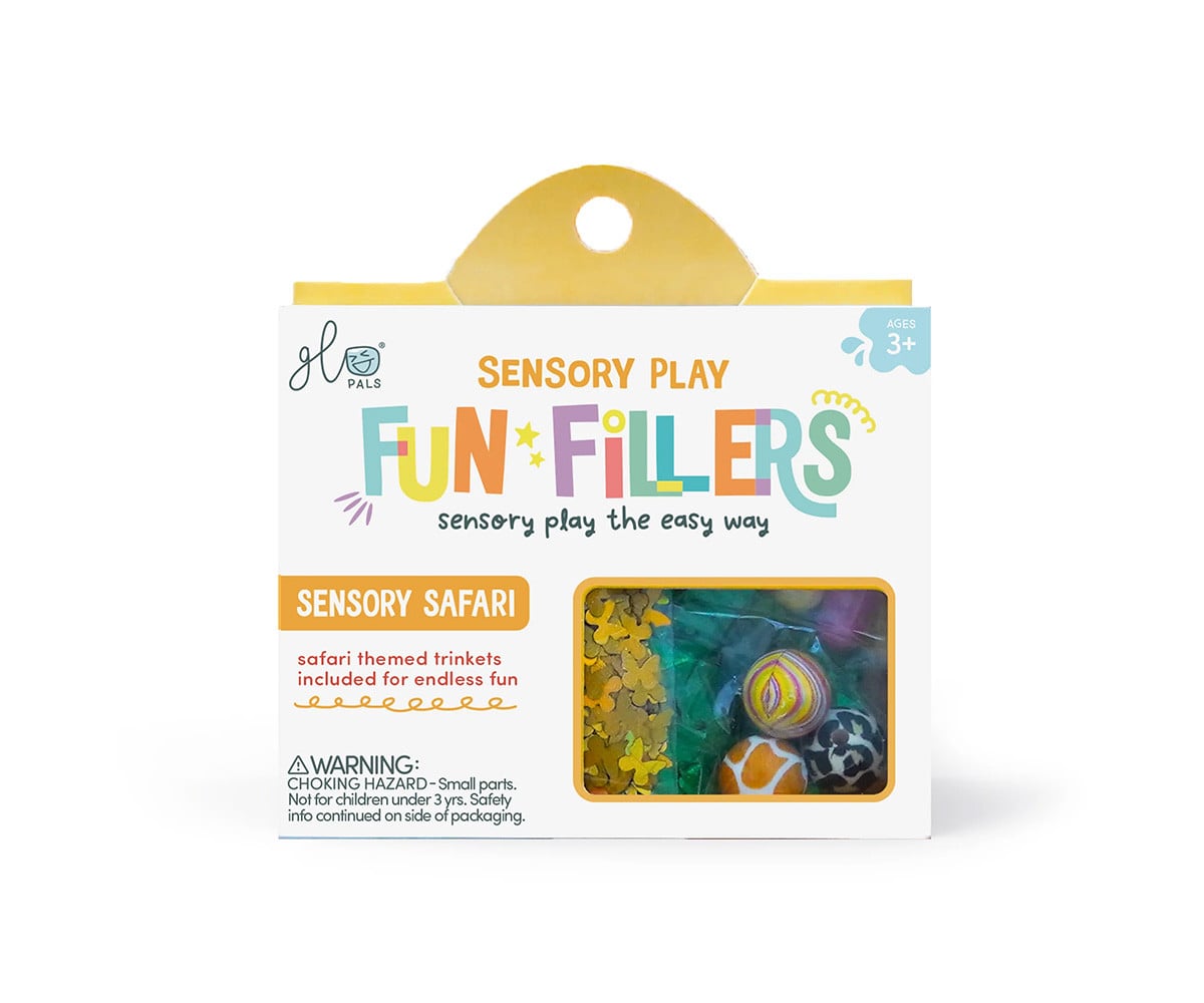 Accessori Sensoriali Safari Glo Pals