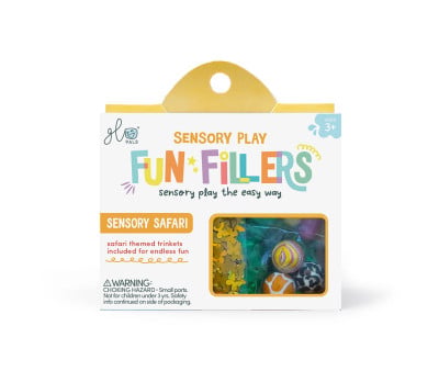 Accesorios Sensoriales Safari Glo Pals