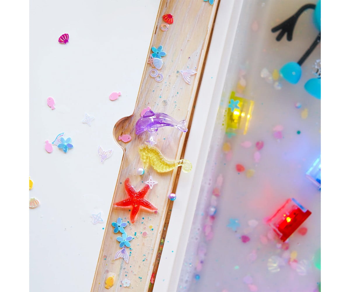 Accessori Sensoriali Under the Sea Glo Pals