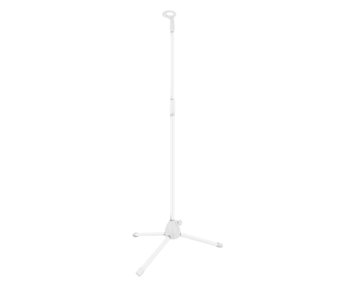 Supporto per Microfono Bianco