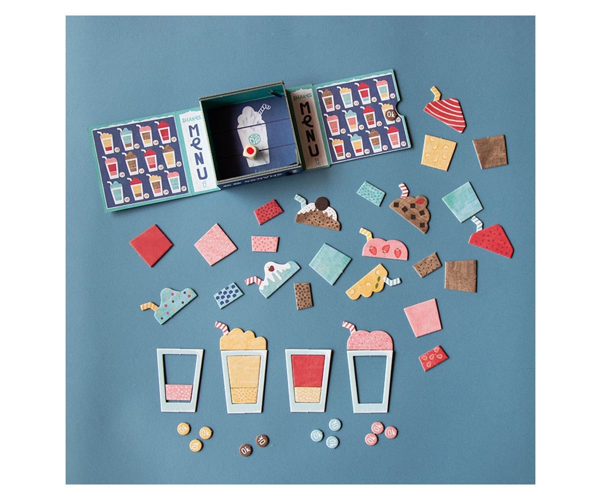 Gioco da tavolo Tiny Game Shakes
