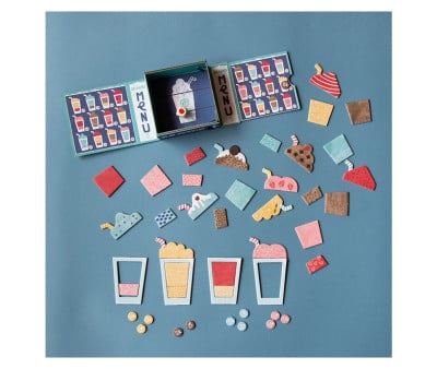 Gioco da tavolo Tiny Game Shakes