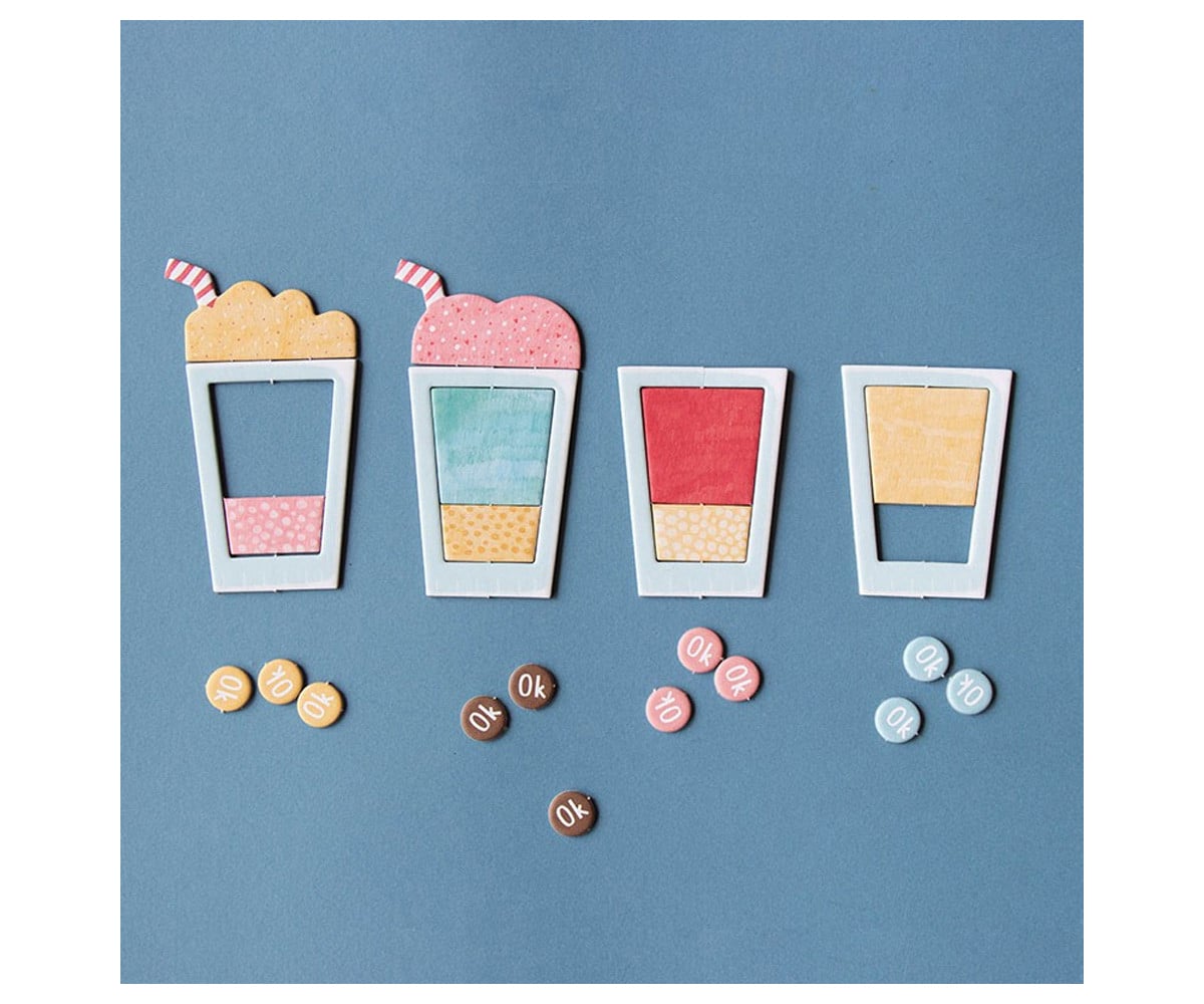 Gioco da tavolo Tiny Game Shakes