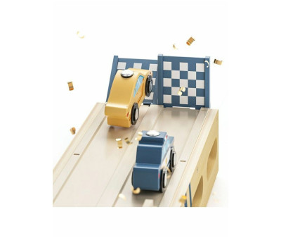 Camion Porte-Voitures Roll & Race