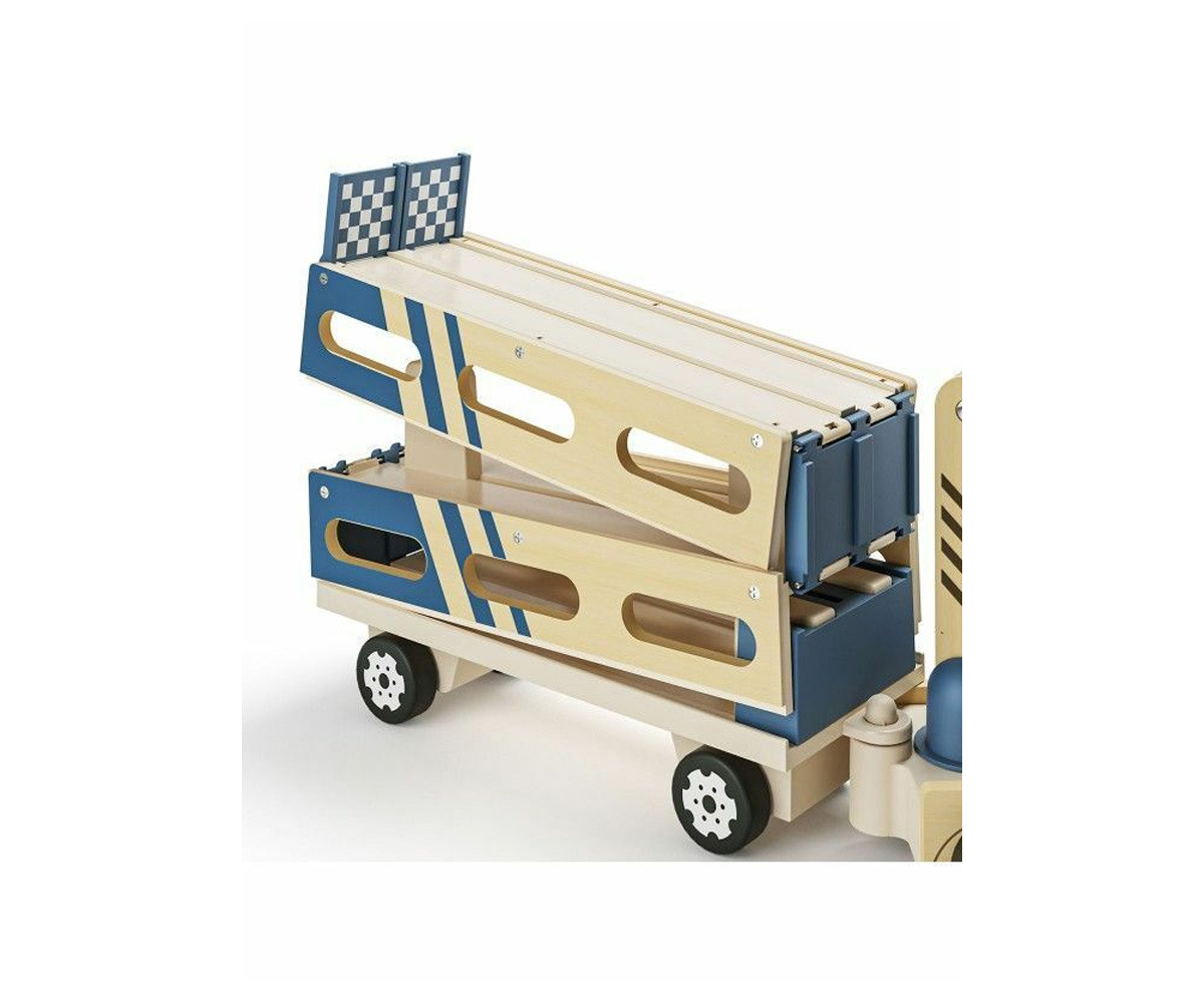 Camion Porte-Voitures Roll & Race