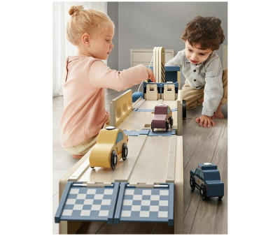 Camion Porte-Voitures Roll & Race