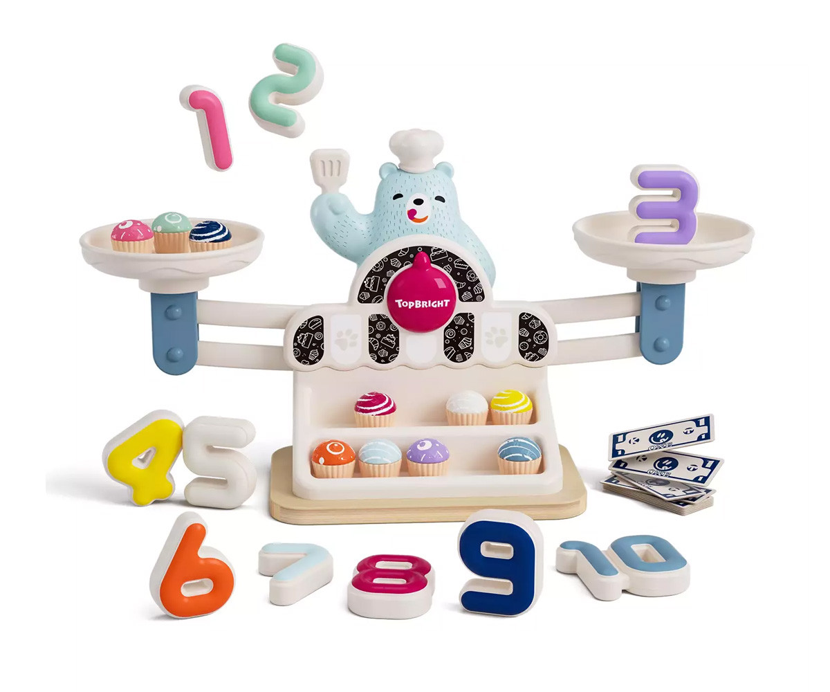 Escala Yummy Bear