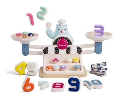Escala Yummy Bear