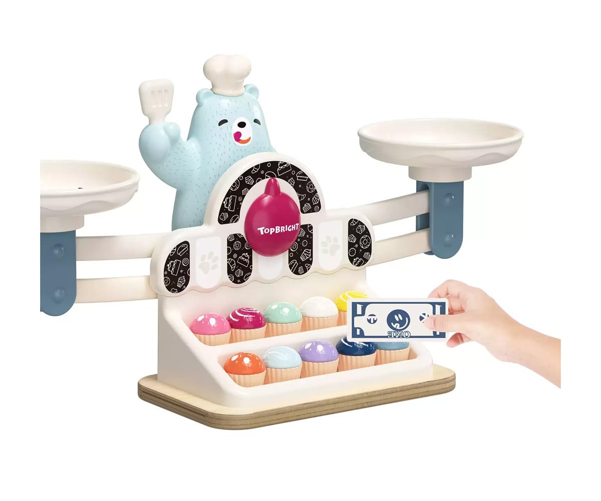 Escala Yummy Bear