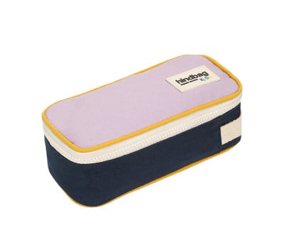 Astuccio Max Tricolore Lilac
