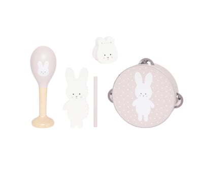 Set Musicale Bunny